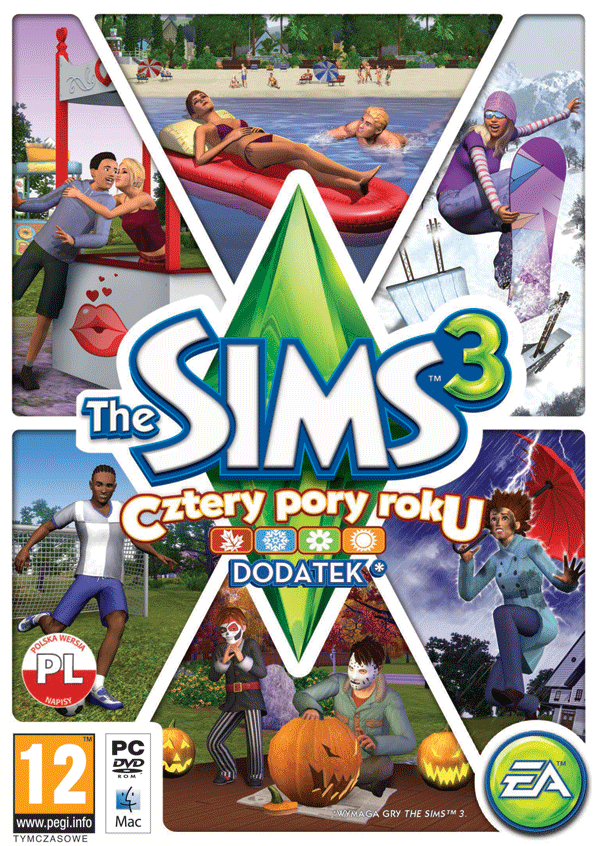 O The Sims 3 Gra Spolecznosc The Sims 3
